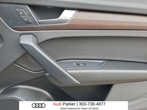 Certified 2023 Audi Q5 2.0T Premium w/ Convenience Package AWD/4WD image 13