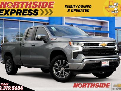 New 2025 Chevrolet Silverado 1500 LT w/ Z71 Off-Road Package