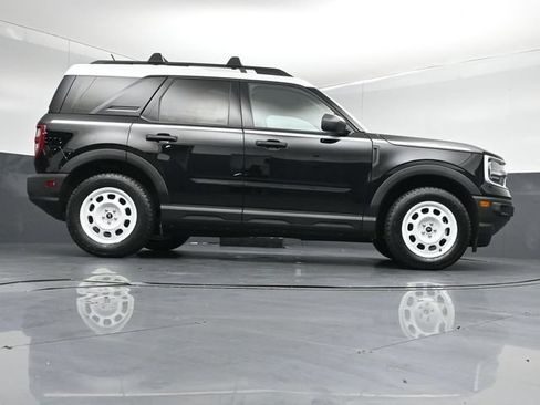 Certified 2023 Ford Bronco Sport Heritage w/ Heritage Convenience Package AWD/4WD image 43