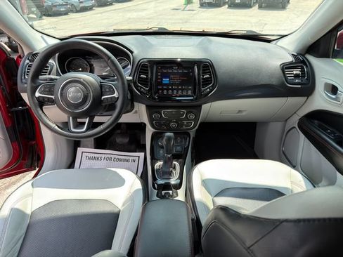 Used 2018 Jeep Compass Limited AWD/4WD image 13