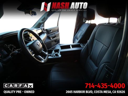 Used 2023 Toyota Tundra SR5 w/ TRD Off-Road Package AWD/4WD image 45