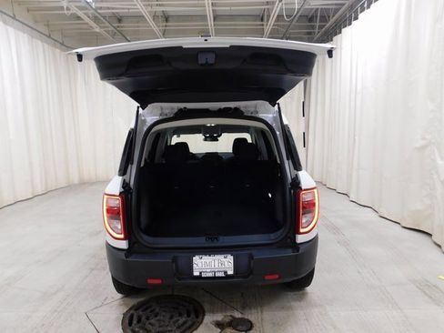 Used 2024 Ford Bronco Sport Big Bend image 17