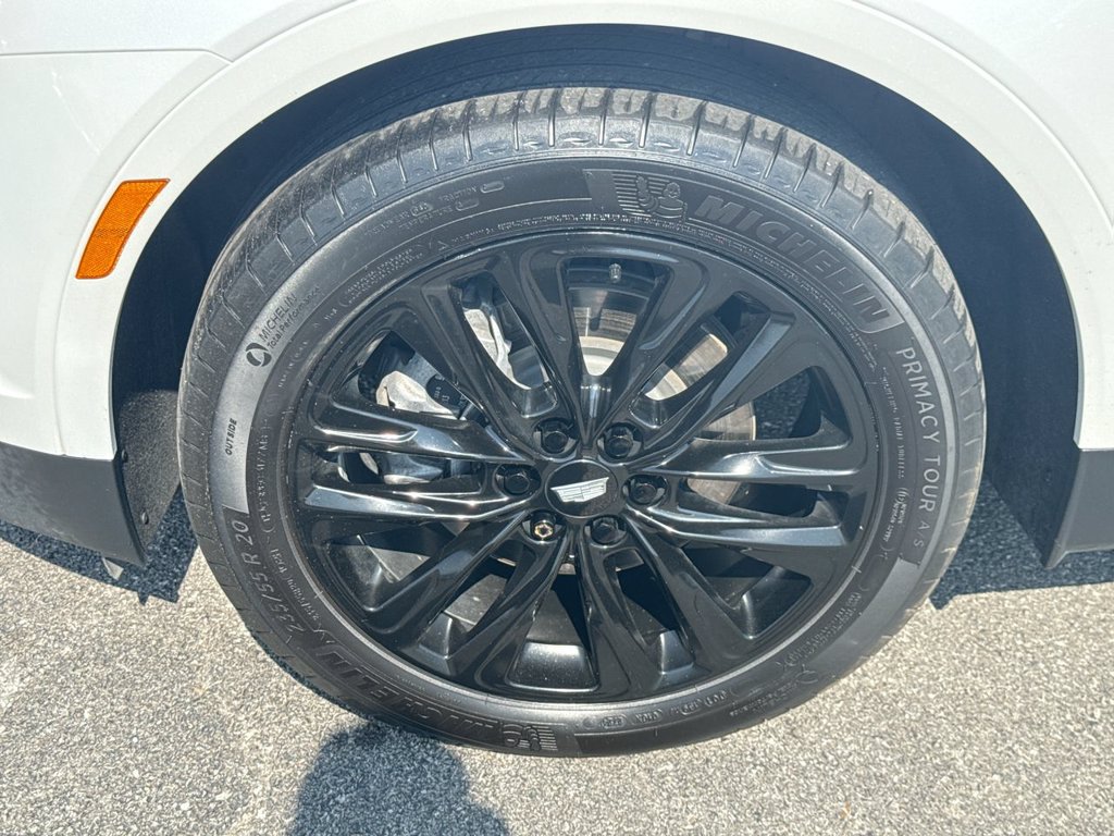 Used 2021 Cadillac XT5 Sportv w/ LPO, Floor Liner Package AWD/4WD image 10