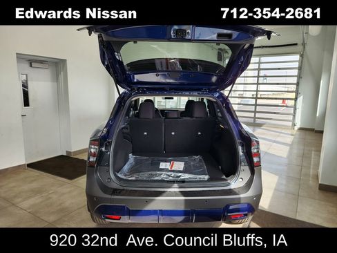 New 2026 Nissan Kicks SV image 10