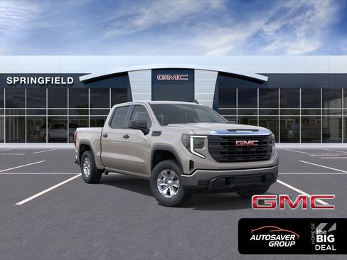 New 2026 GMC Sierra 1500 Pro image 1
