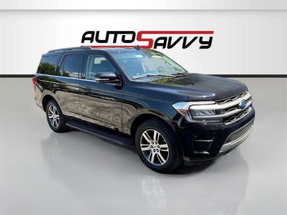 Used 2024 Ford Expedition XLT