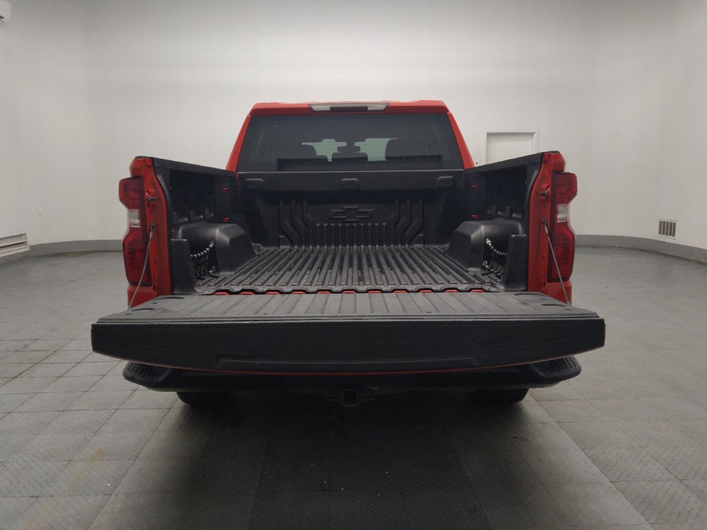 Used 2019 Chevrolet Silverado 1500 W/T RWD image 29