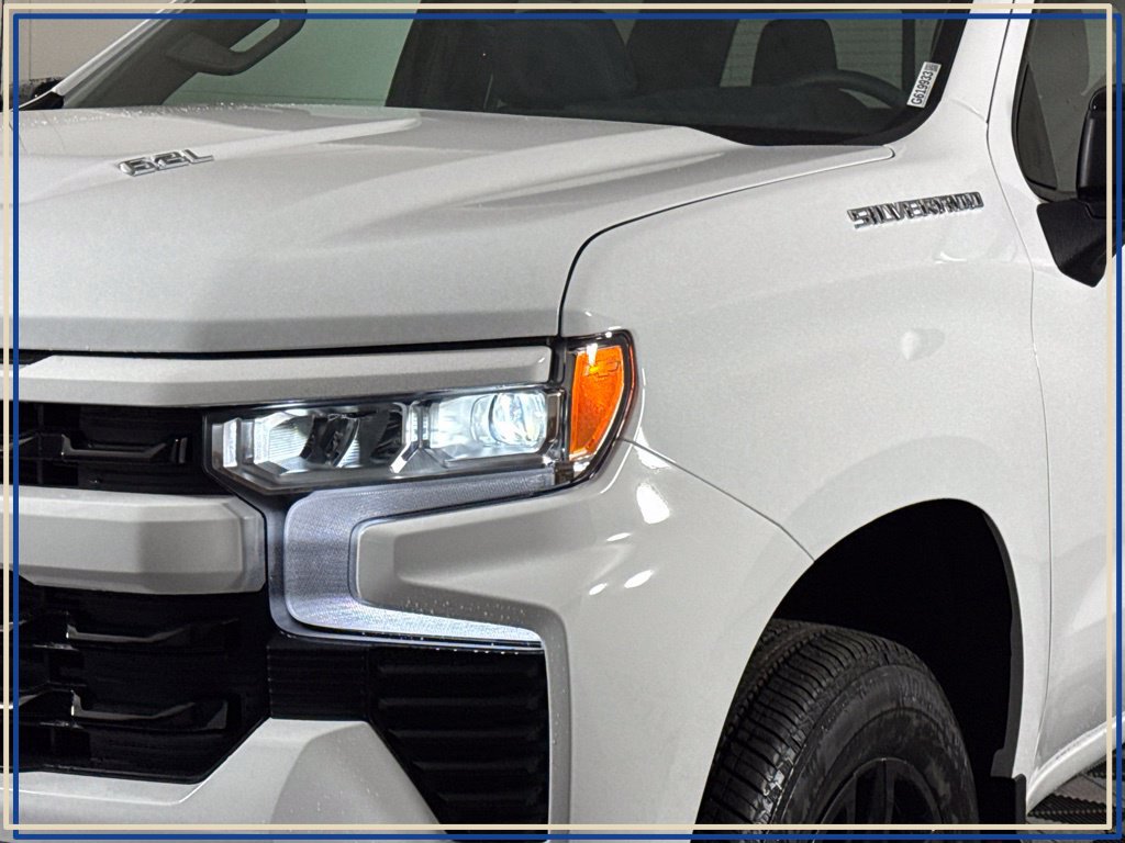 New 2026 Chevrolet Silverado 1500 RST w/ All Star Edition Plus AWD/4WD image 2
