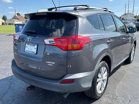 Used 2013 Toyota RAV4 Limited AWD/4WD image 5