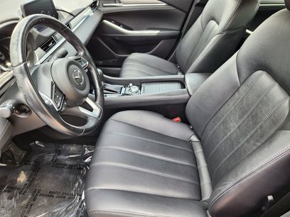 Used 2021 MAZDA MAZDA6 Touring