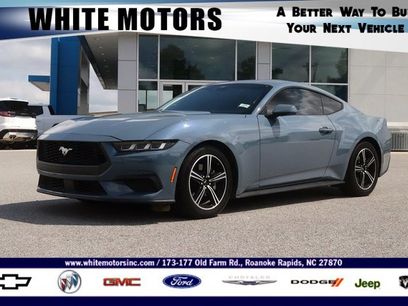 Used 2024 Ford Mustang Premium