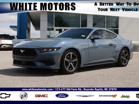 Used 2024 Ford Mustang Premium image 1