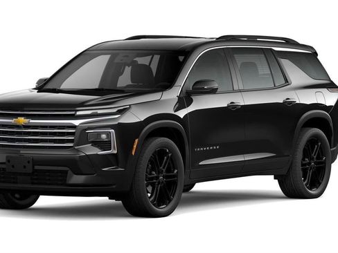 New 2026 Chevrolet Traverse LT AWD/4WD image 15