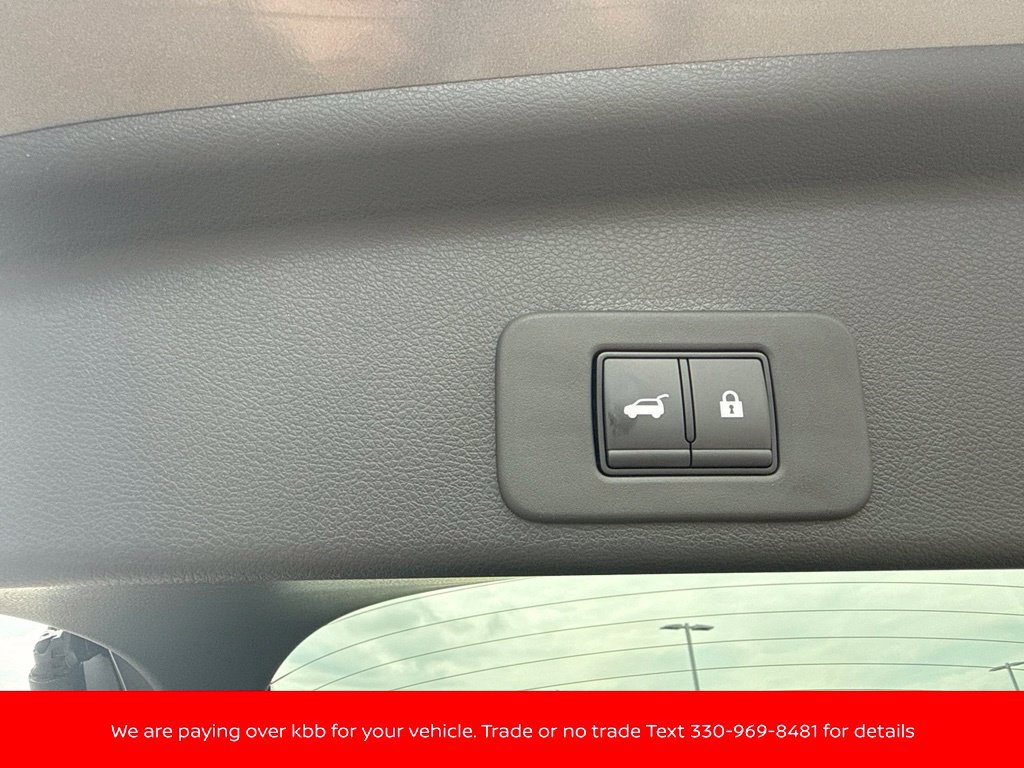 New 2026 Nissan Murano SL AWD/4WD image 36