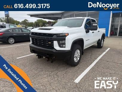 Used 2021 Chevrolet Silverado 3500 W/T w/ WT Convenience Package