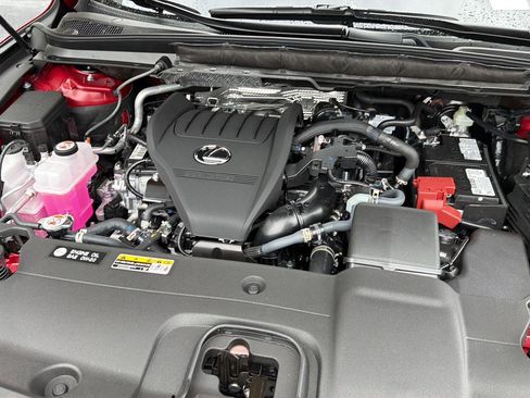 New 2026 Lexus RX 350 AWD image 35