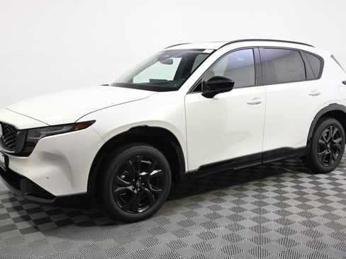 New 2026 MAZDA CX-5 2.5 S w/ Premium Plus Package AWD/4WD image 2