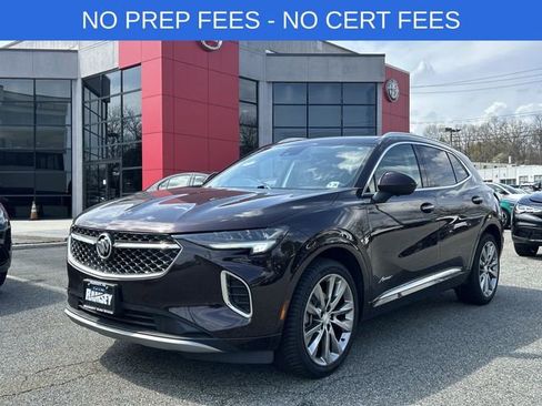 Used 2021 Buick Envision Avenir image 1