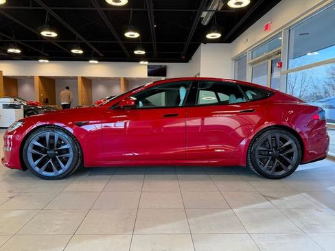 Used 2022 Tesla Model S AWD image 5