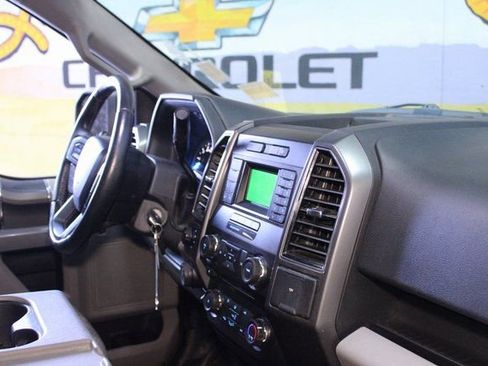 Used 2018 Ford F150 XLT w/ Equipment Group 301A Mid AWD/4WD image 9