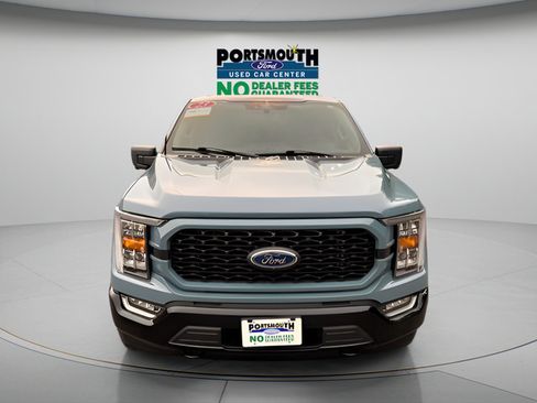 Used 2023 Ford F150 XLT w/ Equipment Group 302A High AWD/4WD image 26