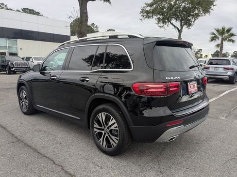 New 2026 Mercedes-Benz GLB 250 image 7