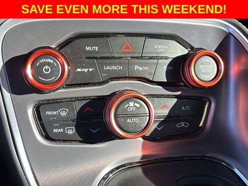 Used 2019 Dodge Challenger SRT Hellcat image 32