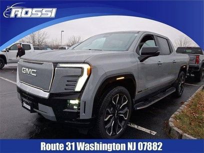 New 2024 GMC Sierra EV Denali