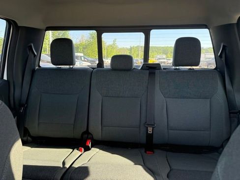 Used 2024 Ford F150 XLT w/ Equipment Group 302A MID AWD/4WD image 16