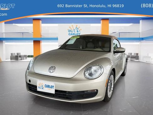 Used 2016 Volkswagen Beetle 1.8T S FWD image 7