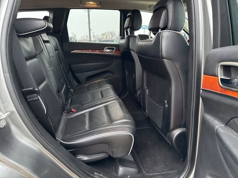Used 2012 Jeep Grand Cherokee Overland image 11