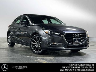 Used 2018 MAZDA MAZDA3 Grand Touring w/ Premium Equipment Package