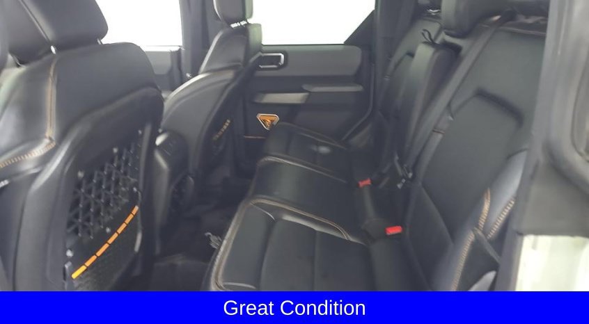 Certified 2023 Ford Bronco Badlands AWD/4WD image 7