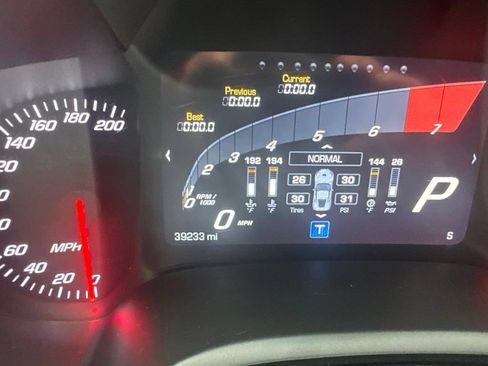 Used 2019 Chevrolet Corvette Grand Sport RWD image 12