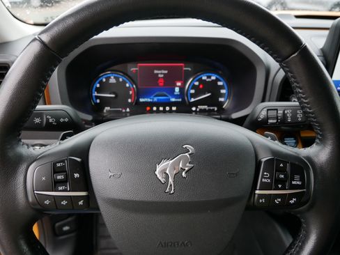 Certified 2022 Ford Bronco Sport Badlands AWD/4WD image 25
