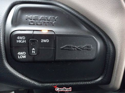 Used 2024 RAM 2500 Laramie image 40