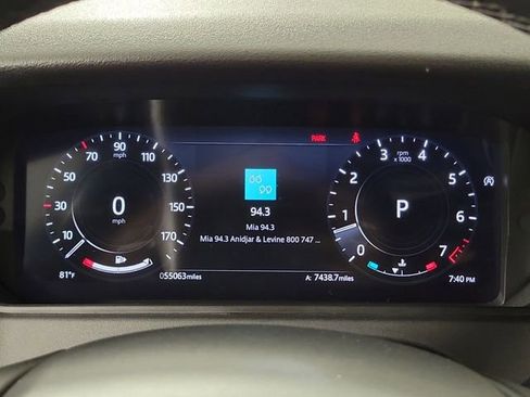 Used 2021 Land Rover Range Rover Velar S AWD/4WD image 28