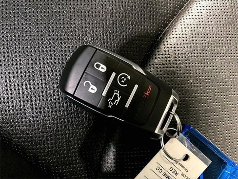 Used 2023 RAM 2500 Laramie image 11