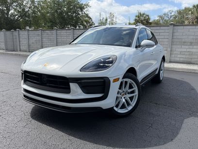 Certified 2025 Porsche Macan