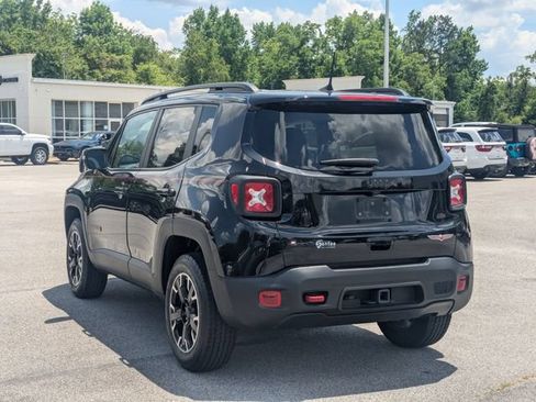 Used 2023 Jeep Renegade Trailhawk w/ Trailer Tow Group AWD/4WD image 5