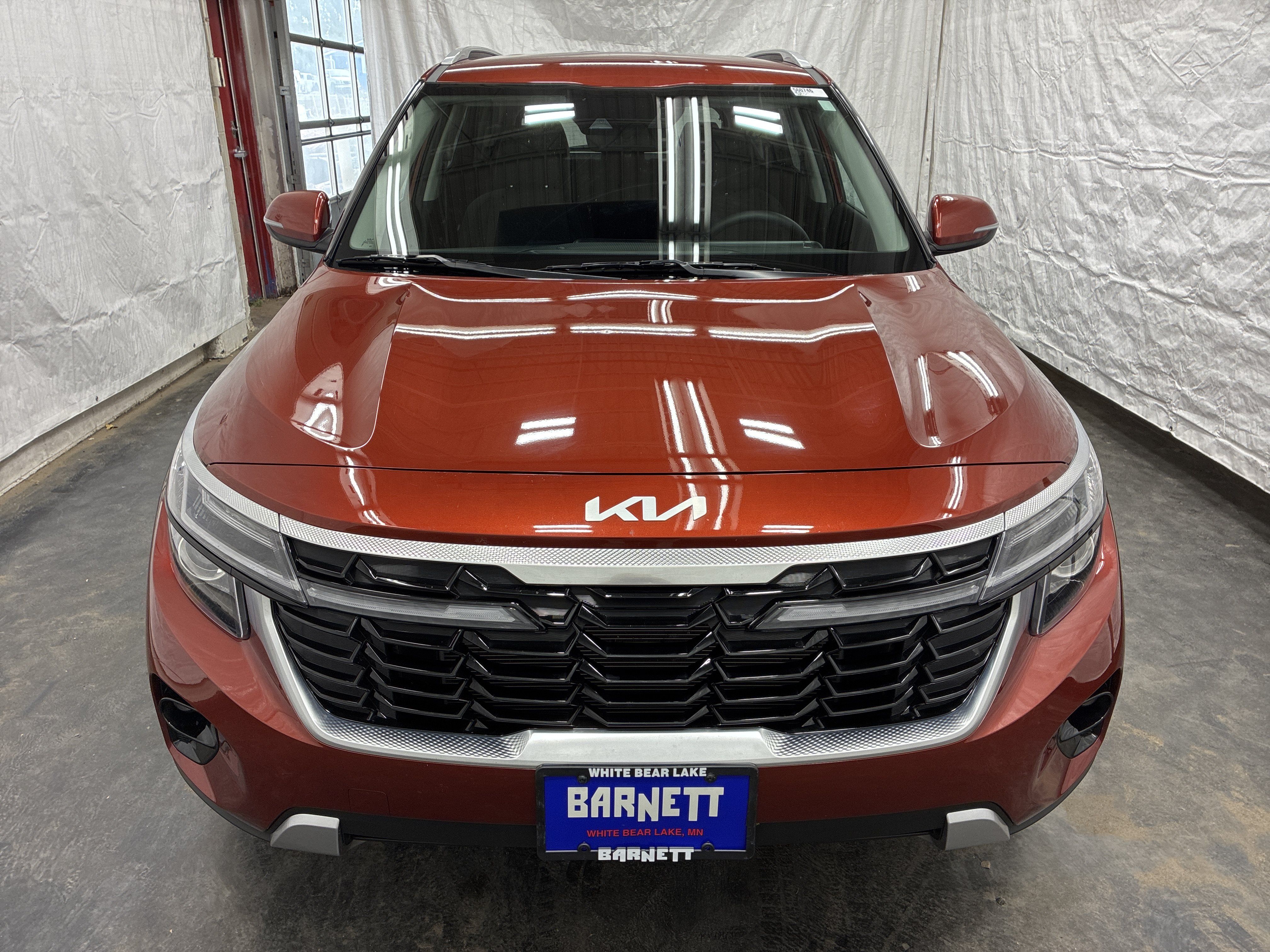 Certified 2024 Kia Seltos S AWD/4WD image 5
