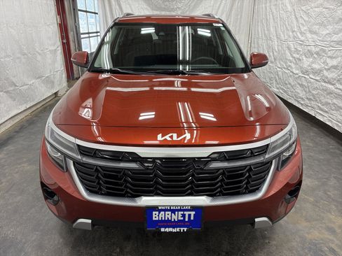 Certified 2024 Kia Seltos S AWD/4WD image 5