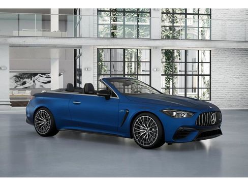 New 2026 Mercedes-Benz CLE 53 AMG 4MATIC Cabriolet image 12