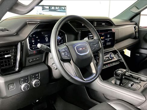 Certified 2024 GMC Sierra 1500 AT4 w/ Technology Package image 16