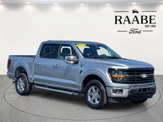 Used 2024 Ford F150 XLT w/ Equipment Group 302A MID AWD/4WD video 1