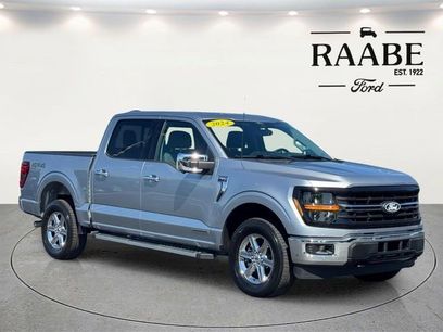 Used 2024 Ford F150 XLT w/ Equipment Group 302A MID