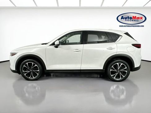 Used 2023 MAZDA CX-5 AWD 2.5 S w/ Premium Package image 9