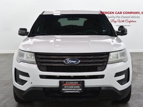 Used 2016 Ford Explorer 4WD Police Interceptor image 2