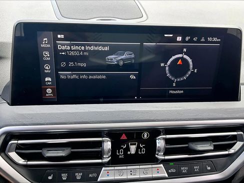 Used 2024 BMW X3 sDrive30i image 32