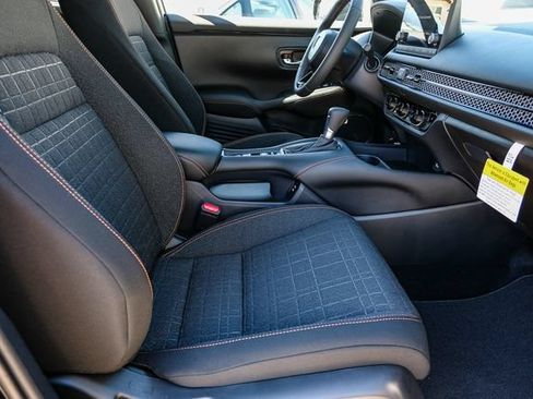 New 2025 Honda HR-V Sport image 21